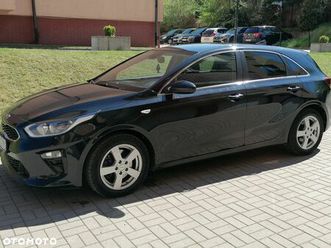 kia ceed 1.4 l business line
