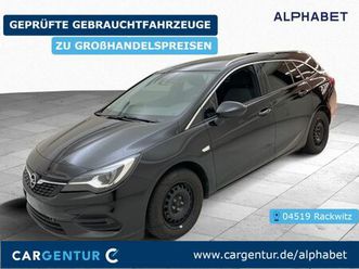 opel astra 1.5 d sports tourer business elegance