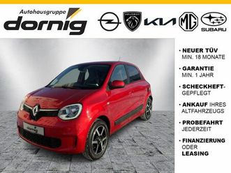 renault twingo limited, led, klimaaut.