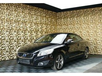 volvo c70 cabriolet 2.0 d momentum|leder|ahk|alu