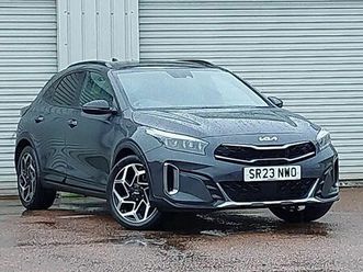 kia xceed 1.5t gdi isg gt-line s 5dr