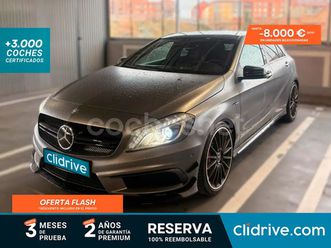 mercedes-benz clase a a 45 amg 4matic