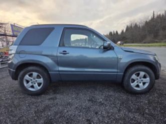 suzuki grand vitara 1, 9 ddis 130hp 4x4 ≫ 2007 • 4 500 eur • id