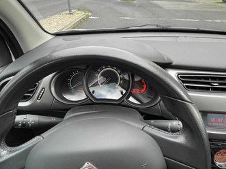 citroën c3 1.2 vti, 82cv