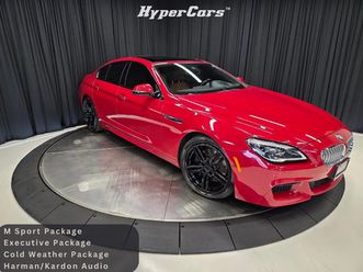 2017 bmw 650i xdrive gran coupe 650i xdrive gran coupe