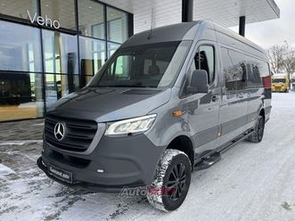 mercedes-benz sprinter 319cdi 4x4 a3 2.0 140kw