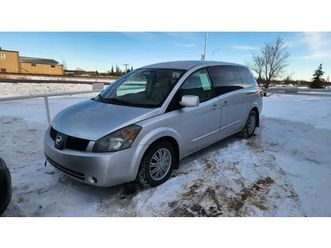 2004 nissan quest - lots of maintenance!!!