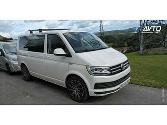 volkswagen multivan 1.9 tdi dsg 150km