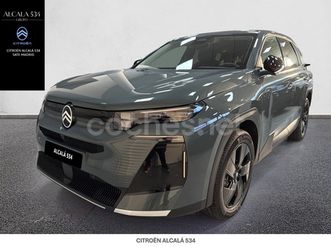 citroen c5 aircross hybrid edcs6 max