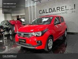 fiat mobi easy 1.0 fire flex 5p. 2022