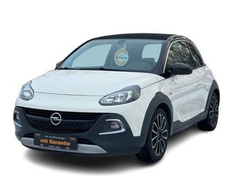 opel adam rocks 1.4*tempomat*app-connect*faltdach*