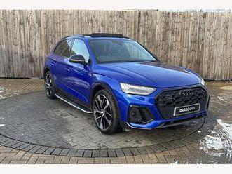 2.0 tdi 40 vorsprung s tronic quattro euro 6 (start/stop) 5dr