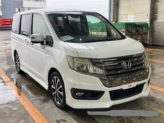 honda stepwagon spada cool spirit 2.0 auto 7 seat 54k jap import 4.5grade -2013