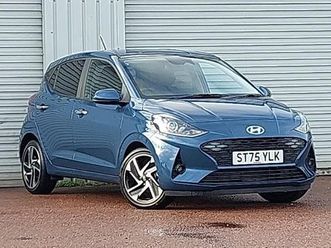 hyundai i10 1.2 [79] premium 5dr [nav]
