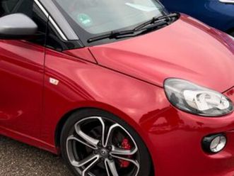 opel adam rocks s 1.4 turbo 110kw rocks s