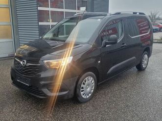 opel combo cargo 1.2 selection xl klima