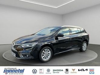 renault megane iv grandtour 1.2 tce 130 energy navi+klim
