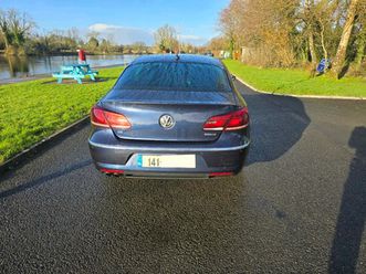 vw cc gt