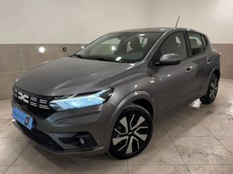 dacia sandero 1.0 tce 90cv journey boite auto 11500kms garantie 1 an