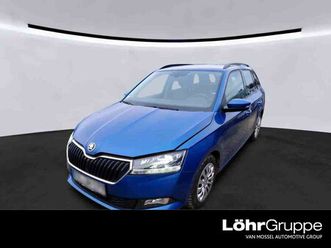 škoda fabia combi 1.0 tsi dsg best of navi, acc