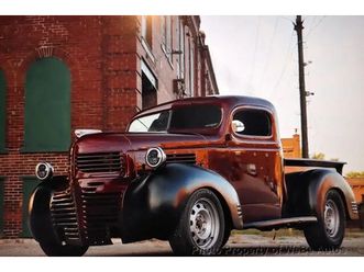 1941 dodge wc weapons carrier rat rod