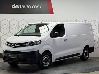 ii long 2.0l 140 d-4d bvm6 dynamic