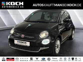 fiat 500 1.0 gse mild-hybrid dolcevita cabrio navi