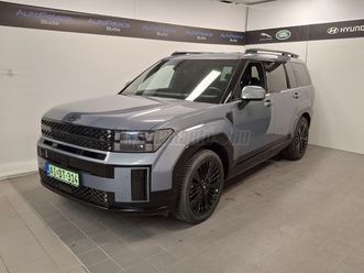 hyundai santa fe 1.6 t-gdi phev executive 4wd (automata) [7 személy] márkakereskedésünkben vásárolt és karbantartott / gyári garancia