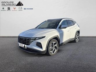 tucson 1.6 t-gdi 230 hybrid bva6