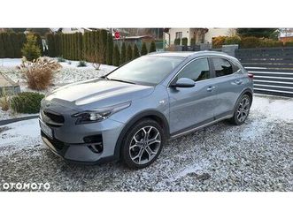 kia xceed 1.4 t-gdi m