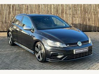 2.0 tsi r dsg 4motion euro 6 (start/stop) 5dr