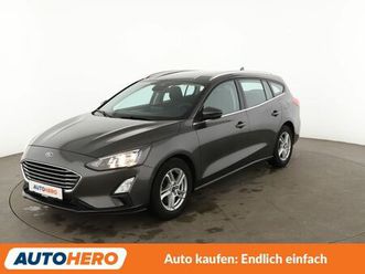 ford focus 1.5 ecoblue tdci cool&connect*navi*cam*shz