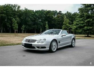 mercedes-benz clase sl sl 55 amg