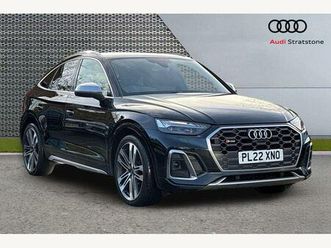 3.0 tdi v6 tiptronic quattro euro 6 (start/stop) 5dr