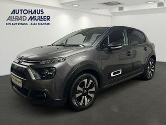 citroën c3 1.2 puretech automatik+klima+pdc+carplay
