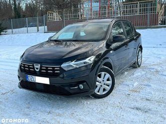 dacia sandero tce 90 expression