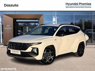 hyundai tucson 1.6 t-gdi hev executive n line 2wd