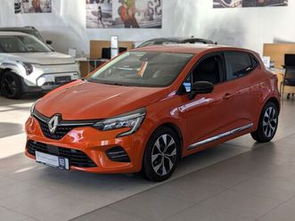 renault clio tce 90 evolution navi carplay led
