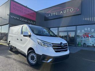 l2h1 3000 kg 2.0 blue dci - 150 2025 iii fourgon fourgon advance l2h1 phase 3