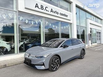 volkswagen id.7 tourer 77kwh pro 4all limited 210kw