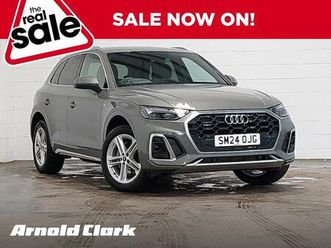 2.0 tfsi 45 s line s tronic quattro euro 6 (start/stop) 5dr