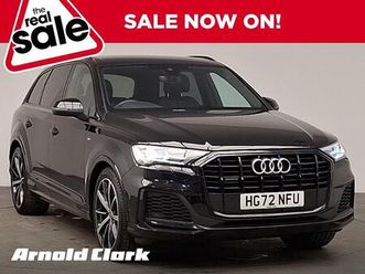 3.0 tfsi v6 55 black edition tiptronic quattro euro 6 (start/stop) 5dr