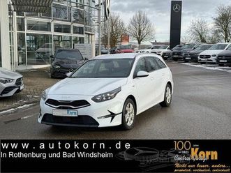 kia cee'd 1.5 t-gdi sw vision komfort ag7 acc klimaa