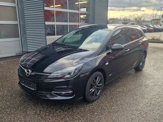 opel astra 1.2 sports tourer klimaauto navi ahk led