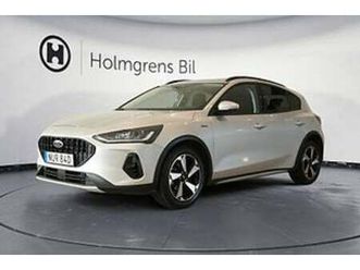 ford focus 2,95% ränta active 1.0 ecoboost hybrid e85