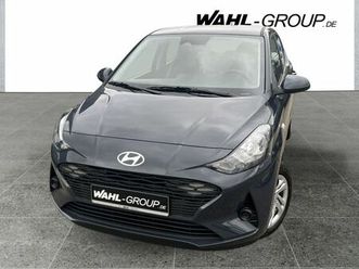 hyundai i10 trend 1,0 automatik (navi/sitzhzg./kamera)