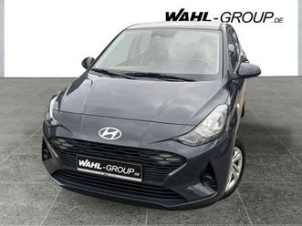 hyundai i10 trend 1,0 automatik (navi/sitzhzg./kamera)