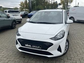 hyundai i10 trend 1,0 automatik (navi/sitzhzg./kamera)