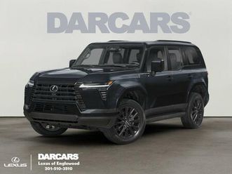 new 2026 lexus gx 550 premium+