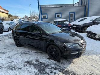 seat leon st fr